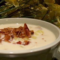 Cathy's Amazing Fish Chowder Recipe