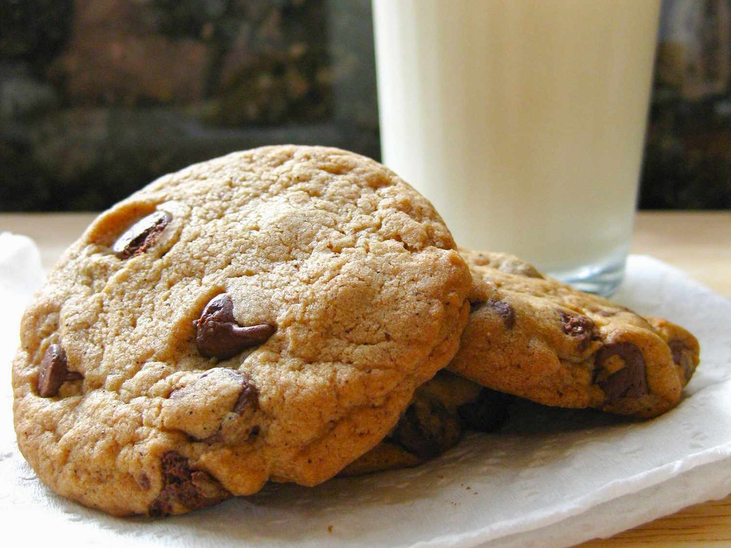 Neiman Marcus Chocolate Chip Cookie Recipe