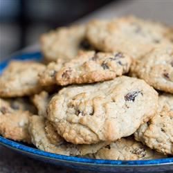 Oatmeal Chocolate Chip Cookies III Recipe