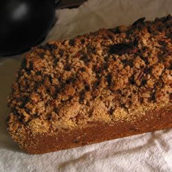 Old Fashioned Crumb Cake Recipe