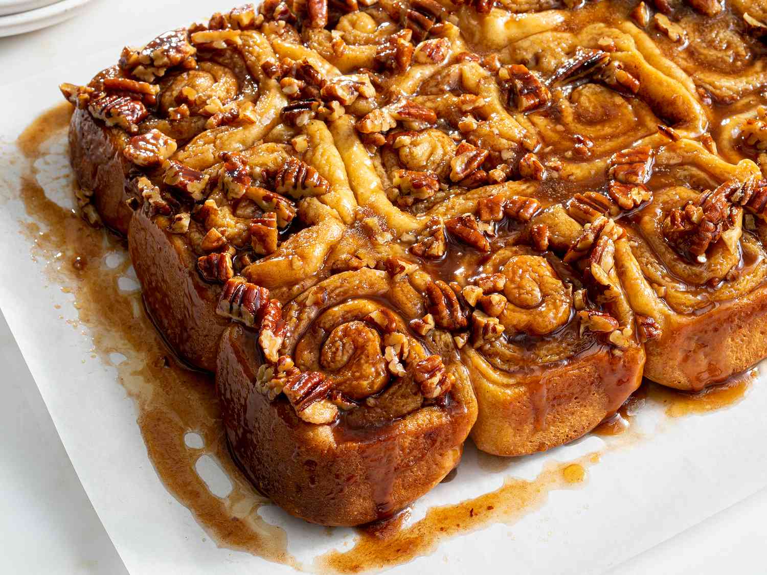 Ooey-Gooey Cinnamon Buns Recipe