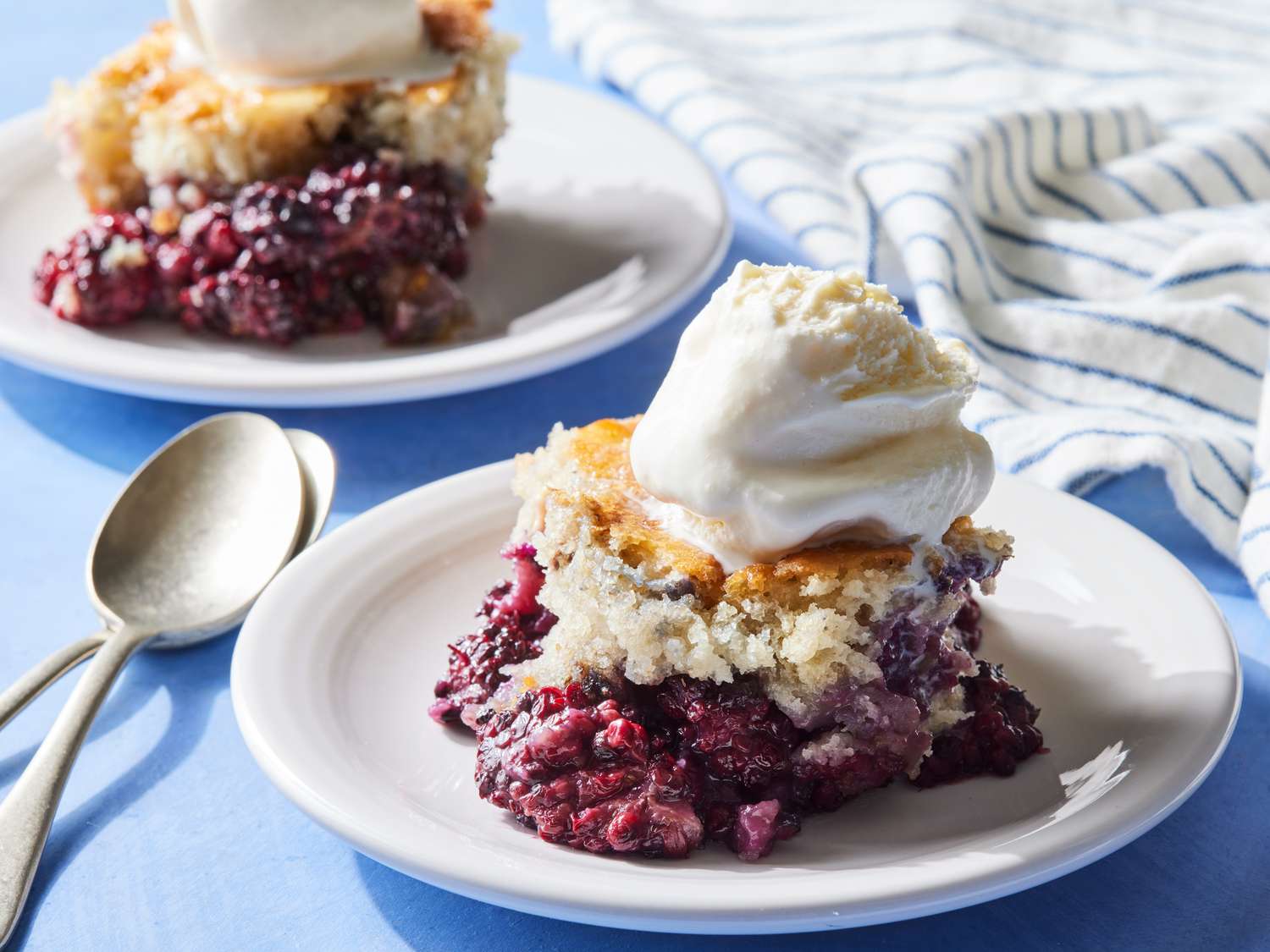 Blackberry Cobbler Recipe