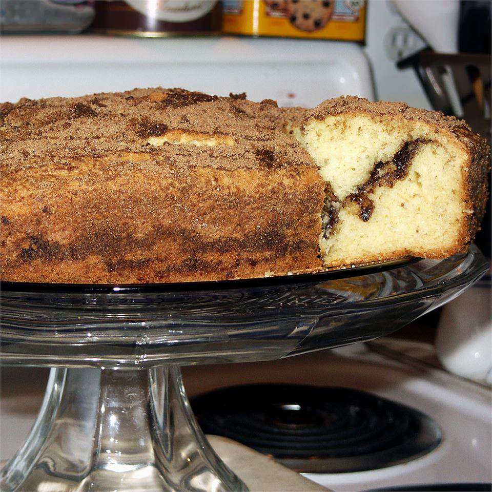 Jewish Coffee Cake Recipe