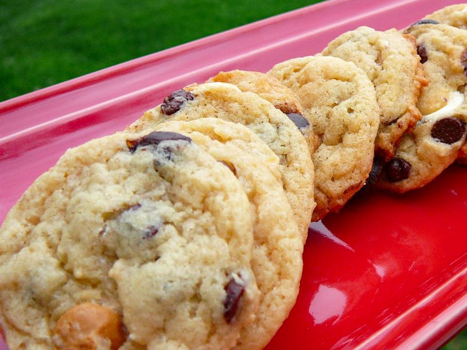 Yogurt Chocolate Chip Cookies Recipe