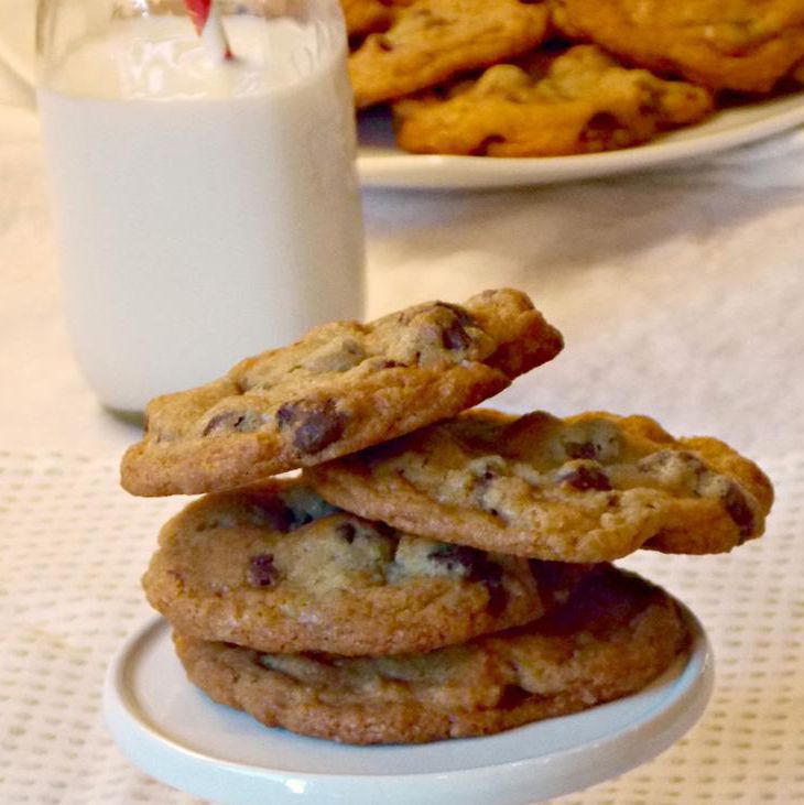 Chef John's Chocolate Chip Cookies