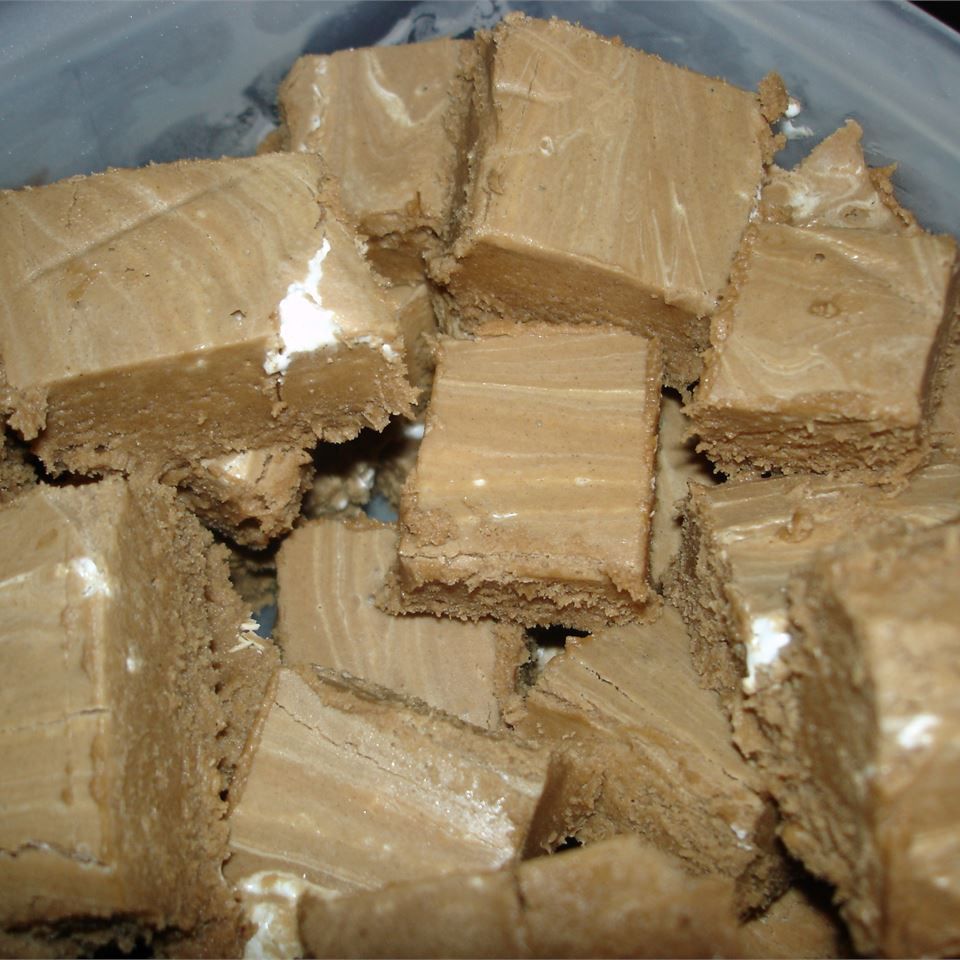 Peanut Choc-Scotch Fudge Recipe