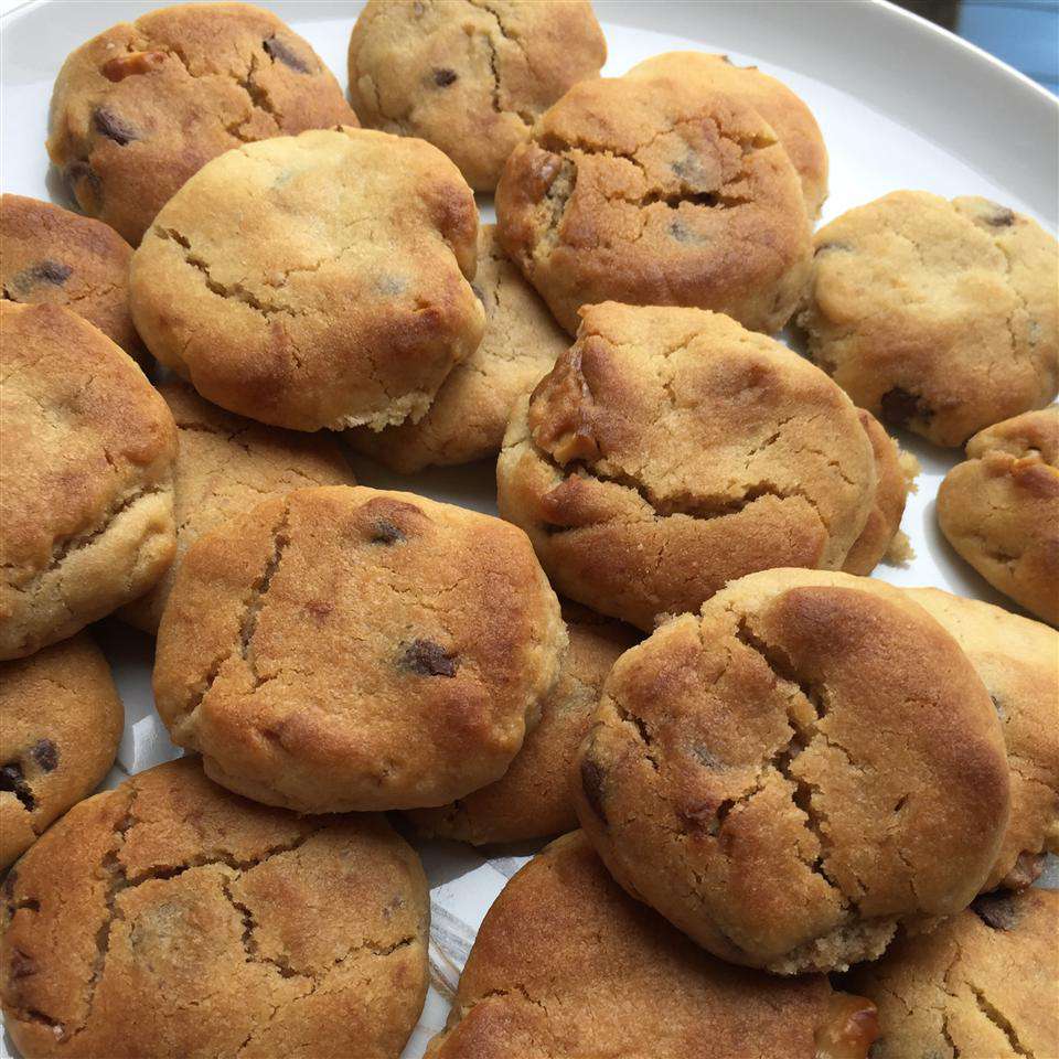 Famous Amos Chocolate Chip Cookies Recipe