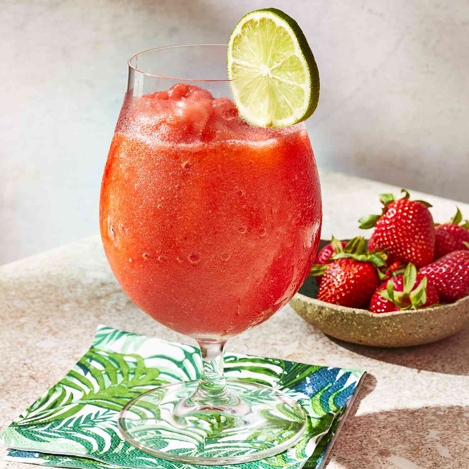 Best Strawberry Daiquiri Recipe