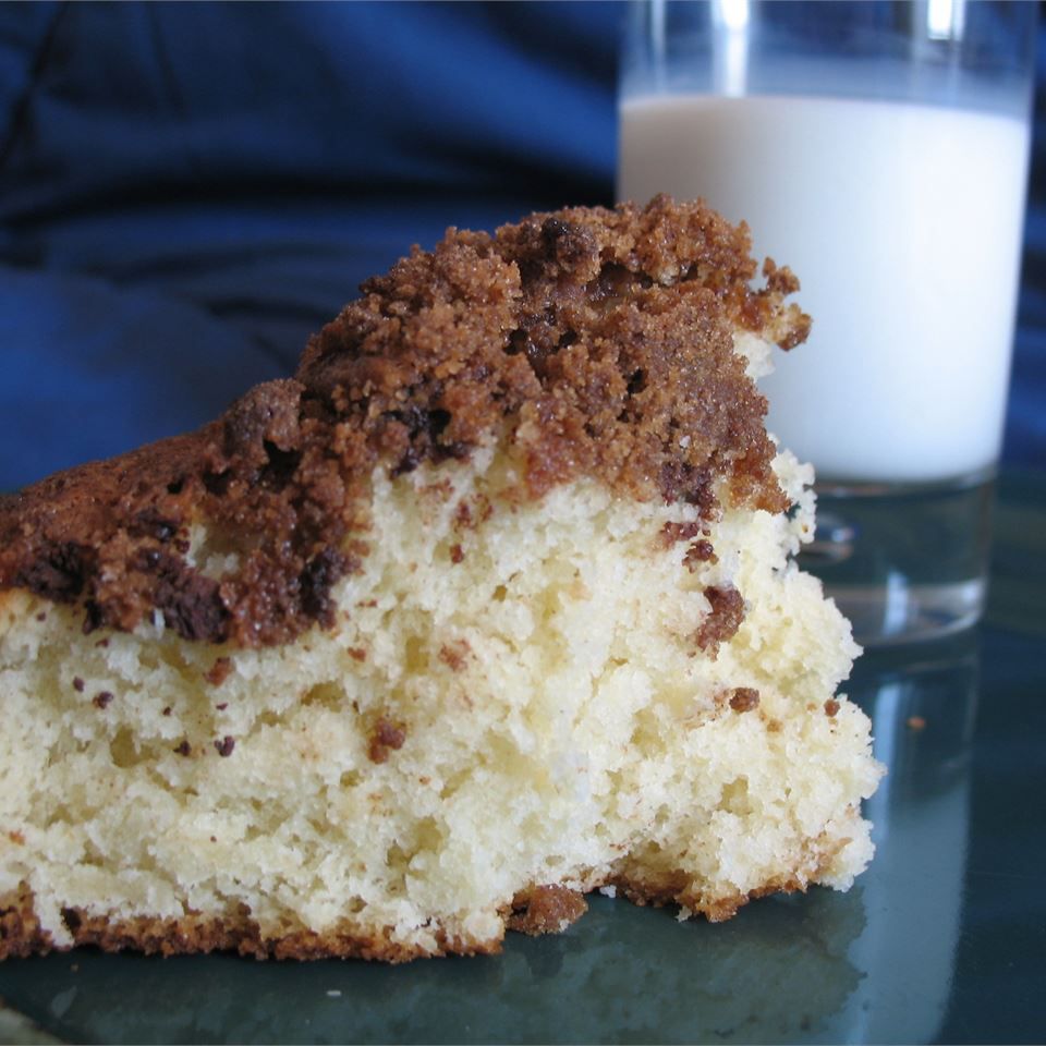 Quick Coffee Cake Recipe