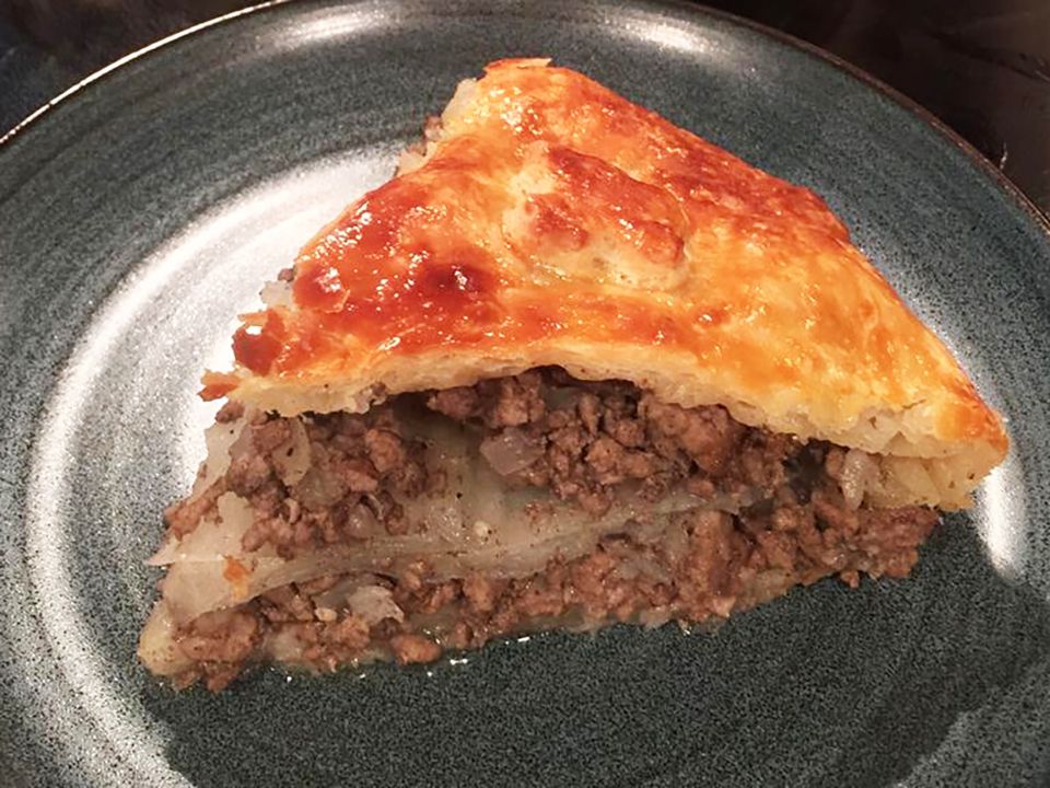 French Canadian Tourtière Recipe