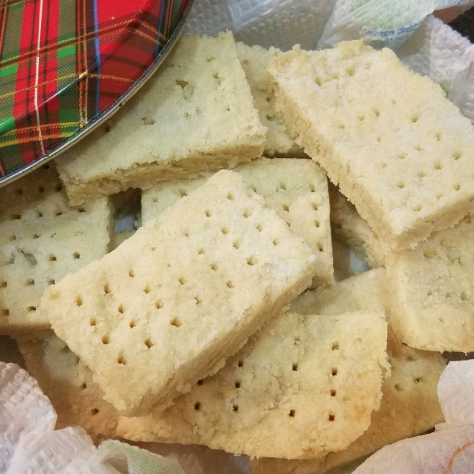 The Best Scottish Shortbread Recipe