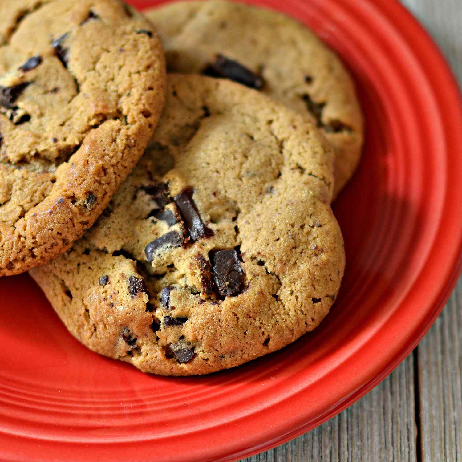 Award-Winning Soft Chocolate Chip Cookies Recipe