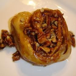 Pecan Sticky Buns Recipe