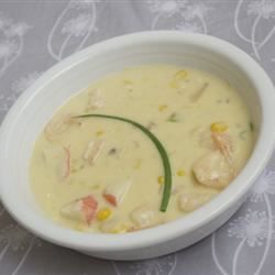 Crawfish Chowder Recipe