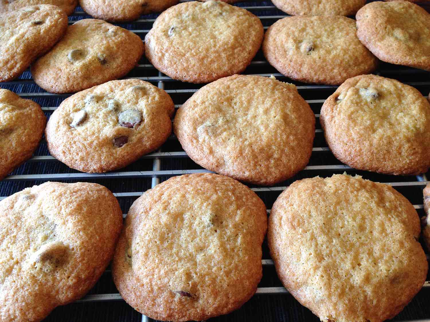 Fluffy Chocolate Chip Cookies Recipe