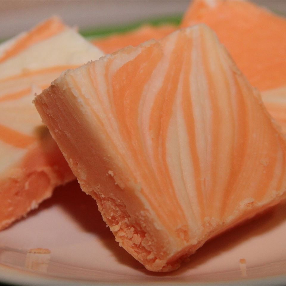 Orange Cream Fudge Recipe