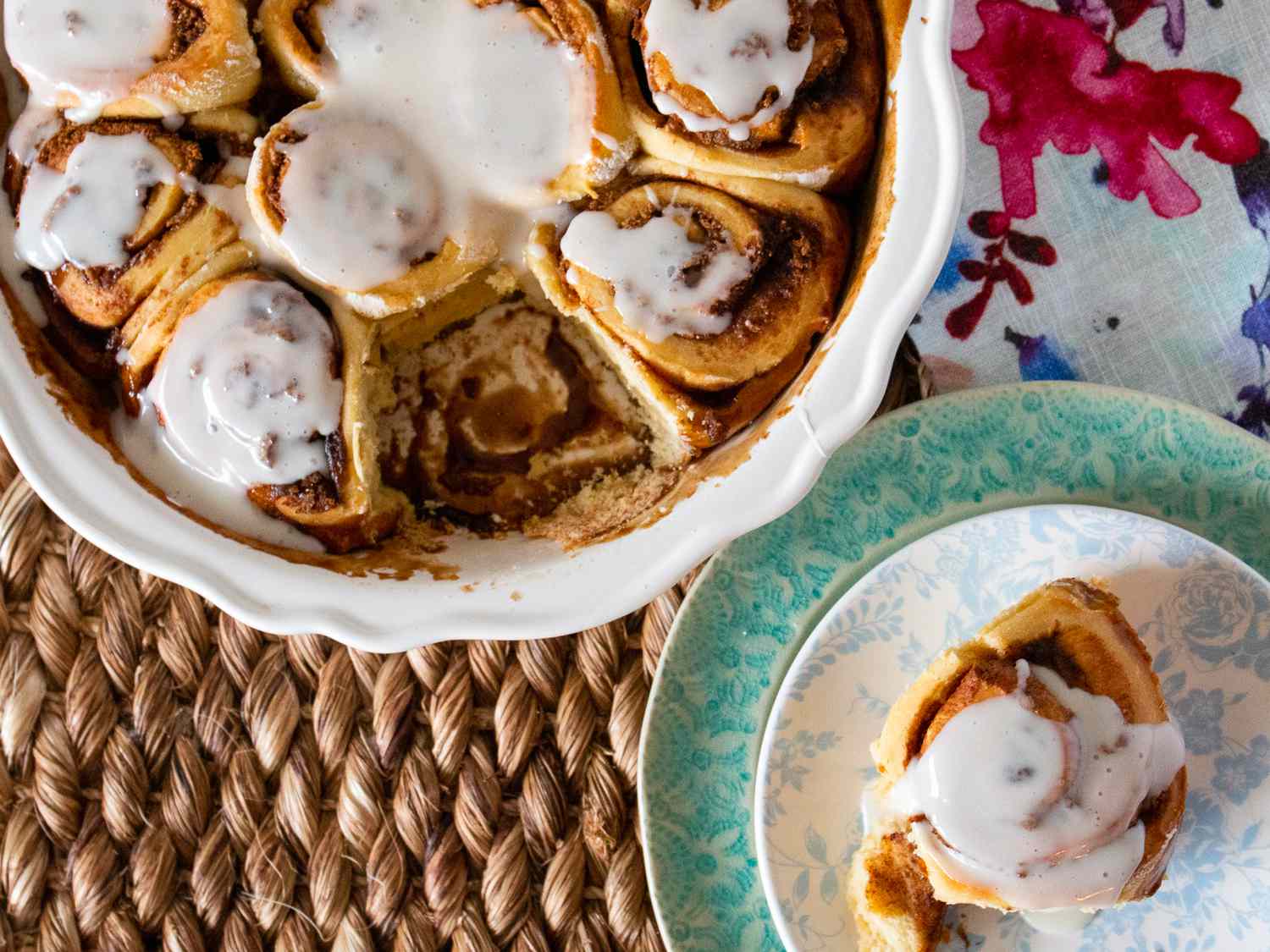 Overnight Cinnamon Rolls I Recipe