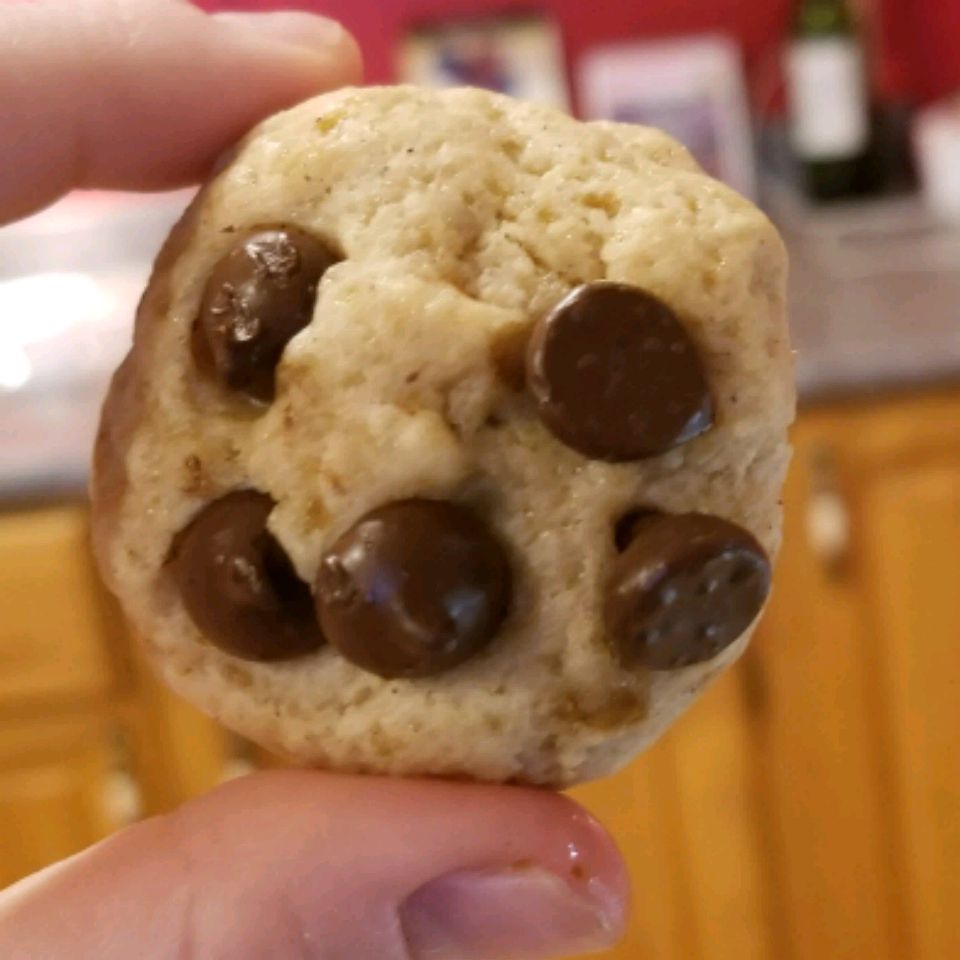 No Cholesterol Chocolate Chip Recipe