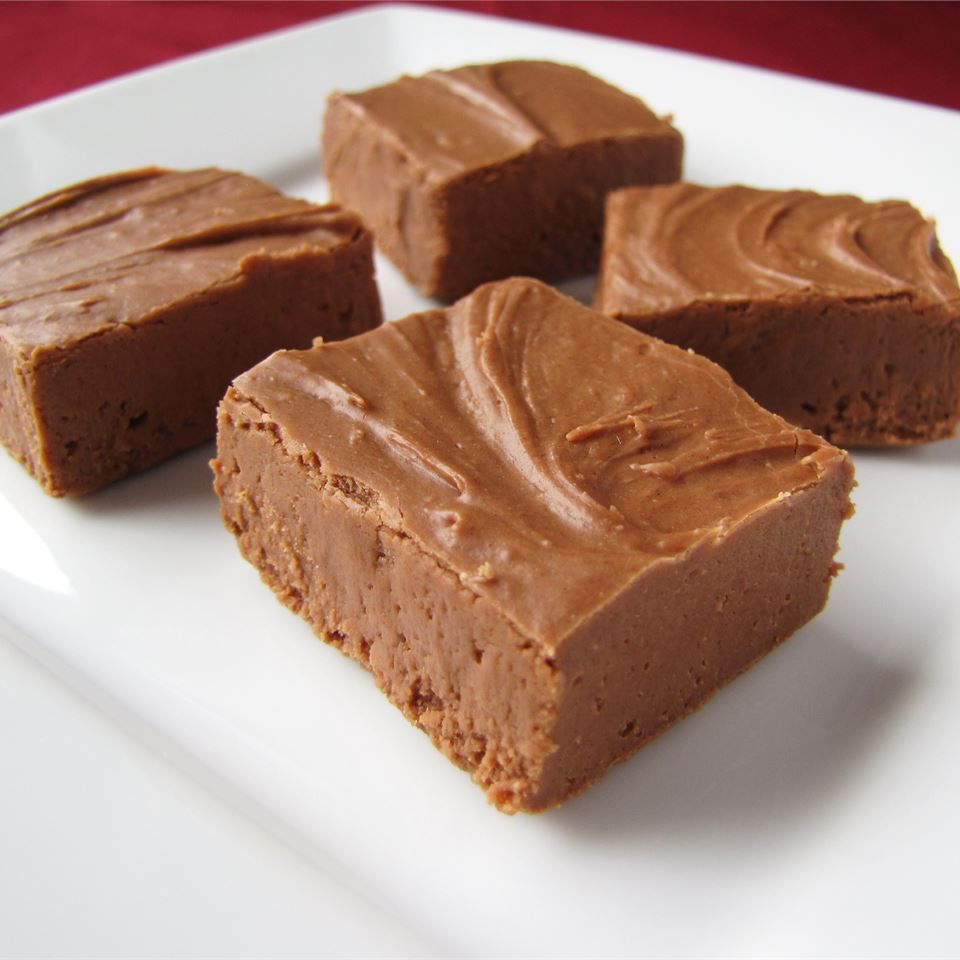 Elisa's Famous Fudge Recipe