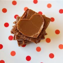 Chocolate Peanut Butter Fudge Recipe