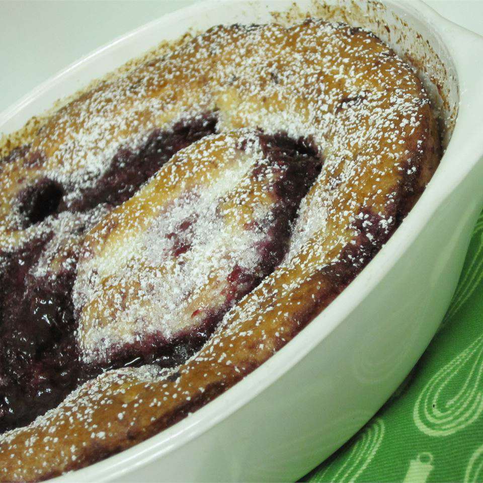 Baking Mix Blackberry Cobbler Recipe