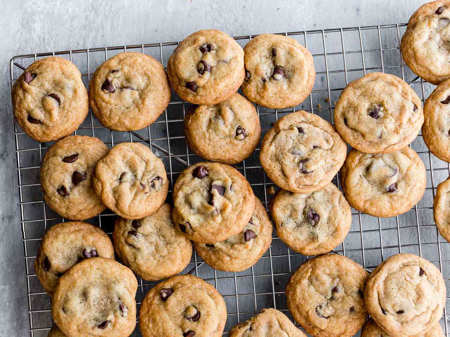 The Perfect Chocolate Chip Cookie Recipe