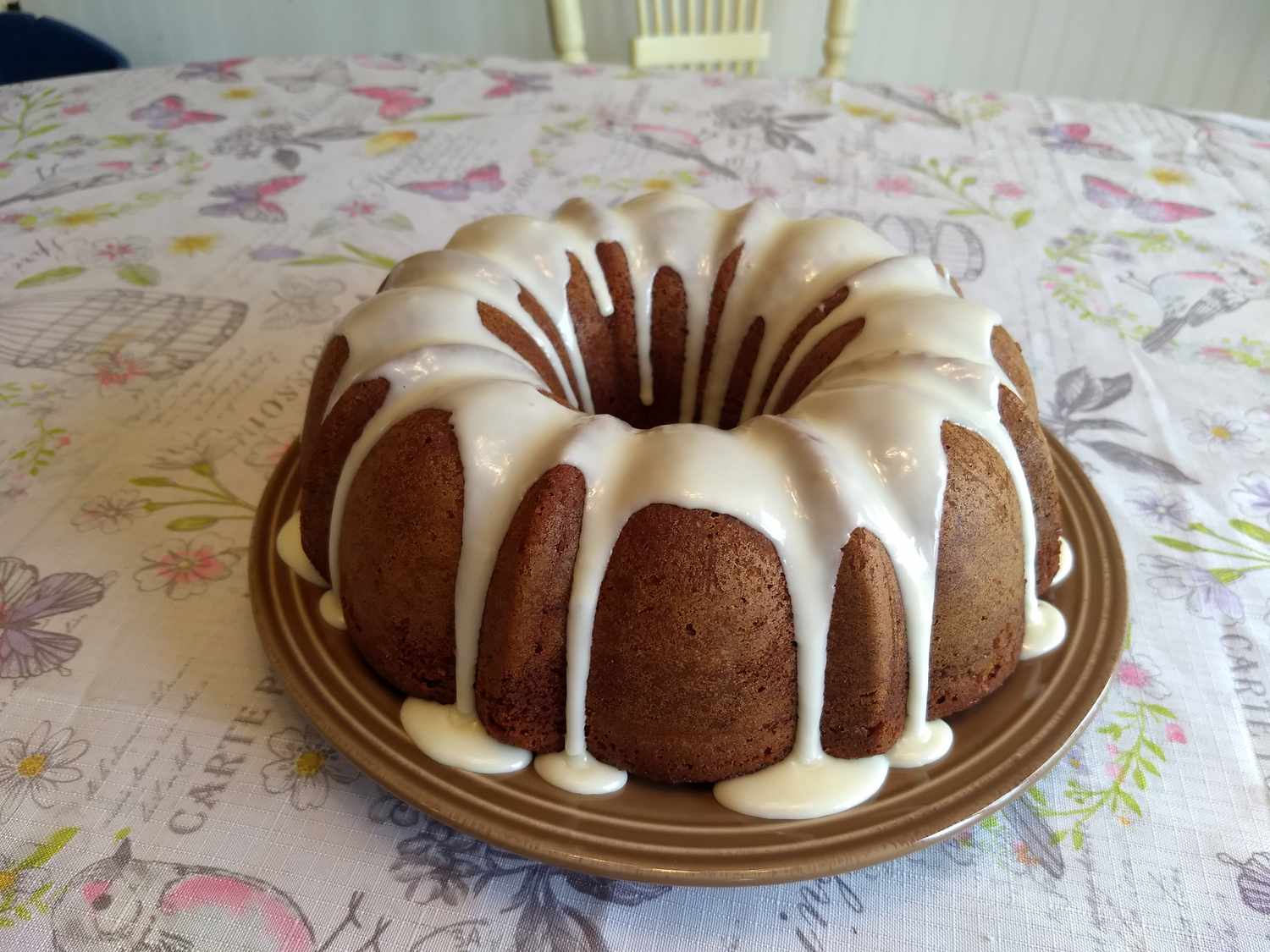 Honey Cake III Recipe