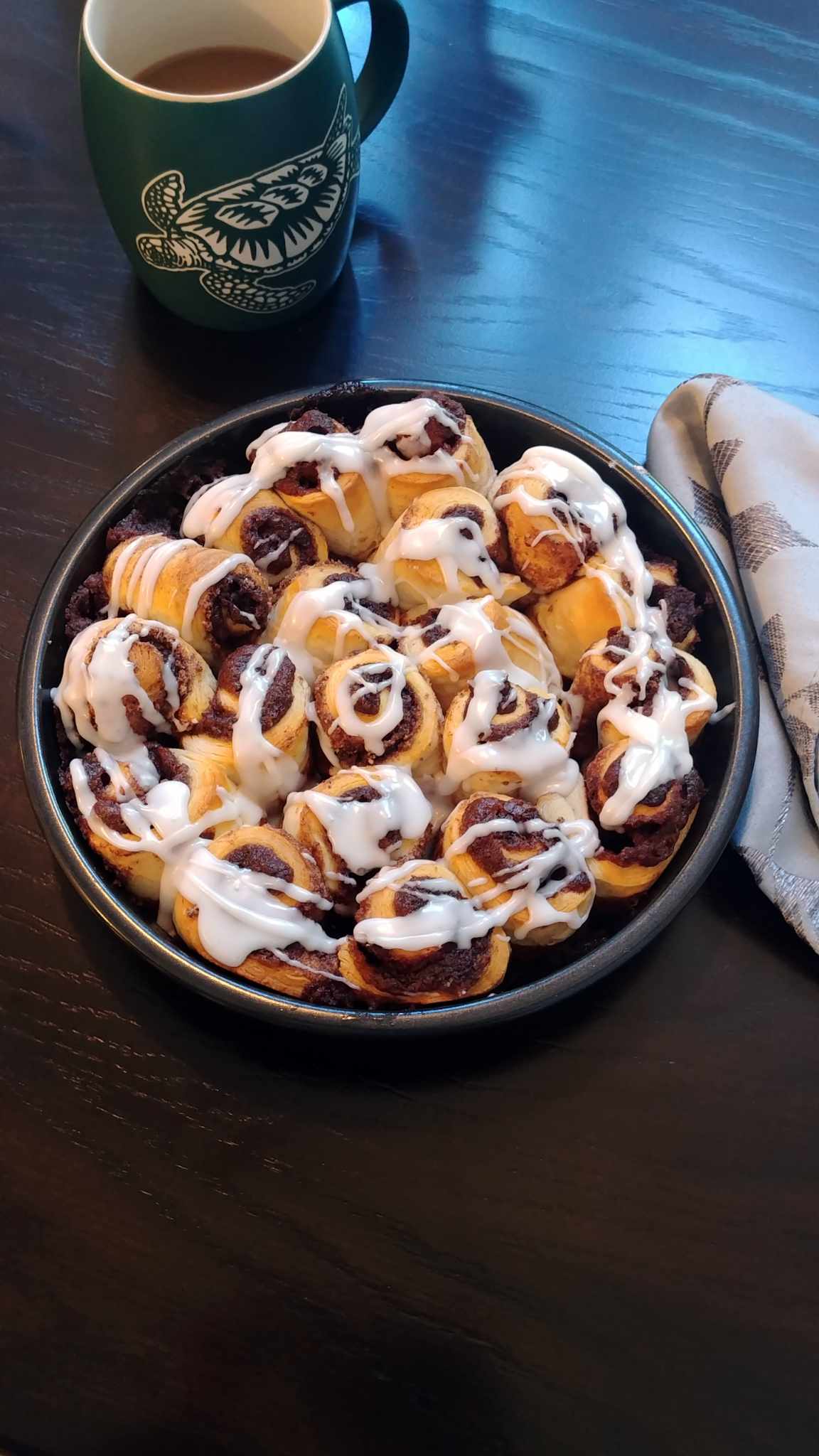 Biscuit Cinnamon Rolls Recipe