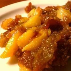 Easiest Ever Fruit Cobbler Recipe