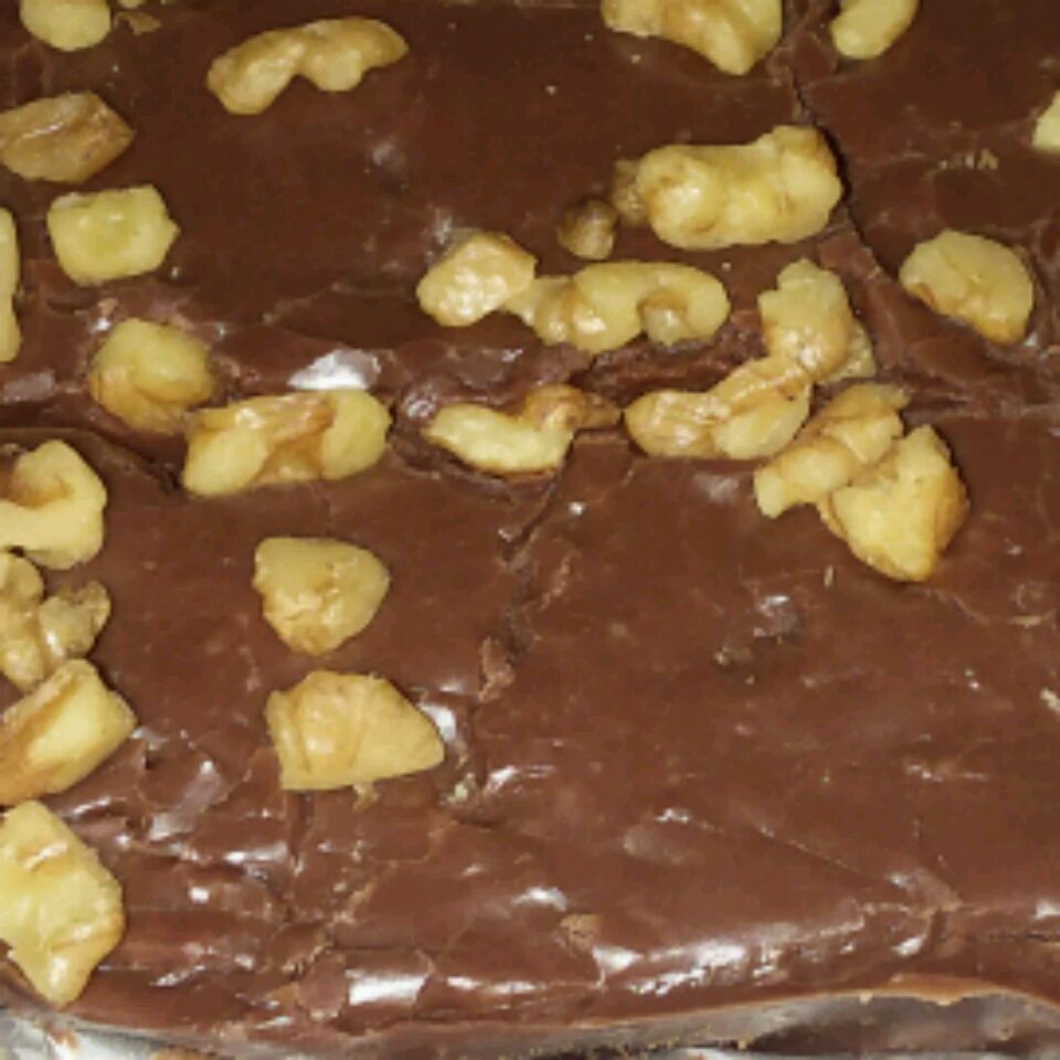 Toll House Famous Fudge Recipe