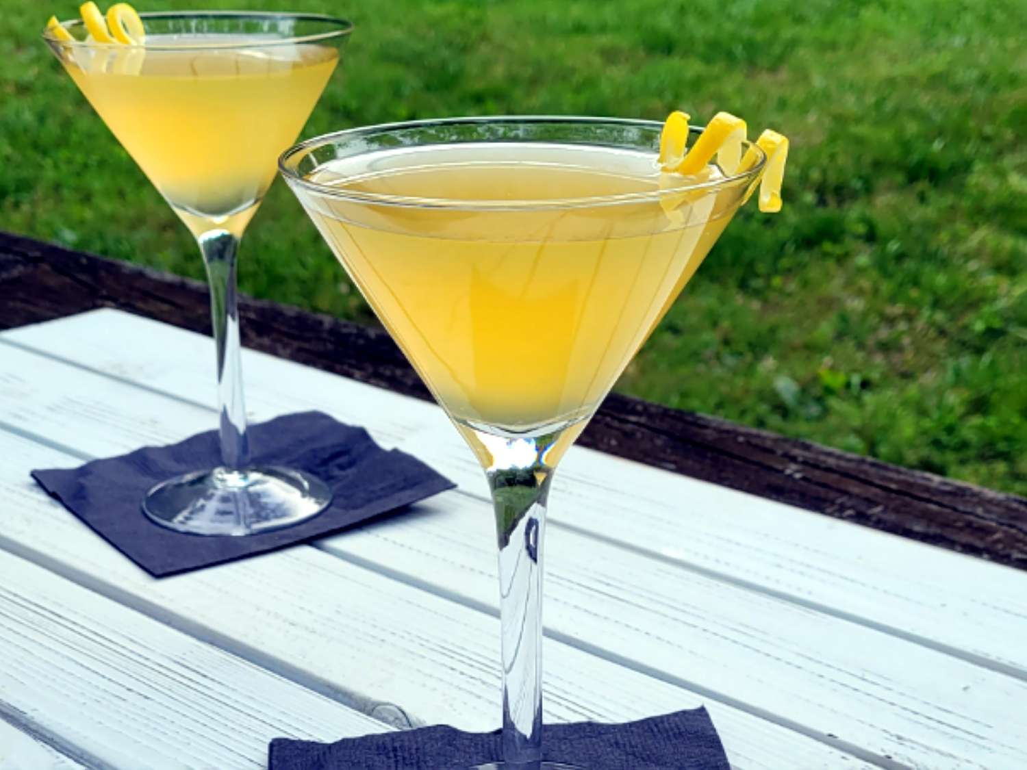 Passion Fruit Martini Recipe