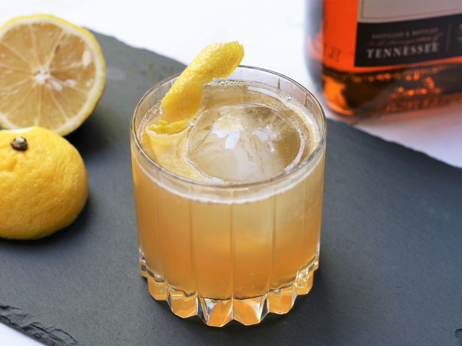 Gold Rush Recipe