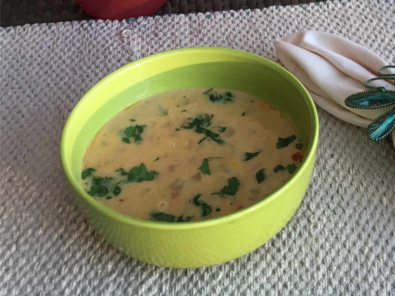 Leftover Corn Chowder Recipe