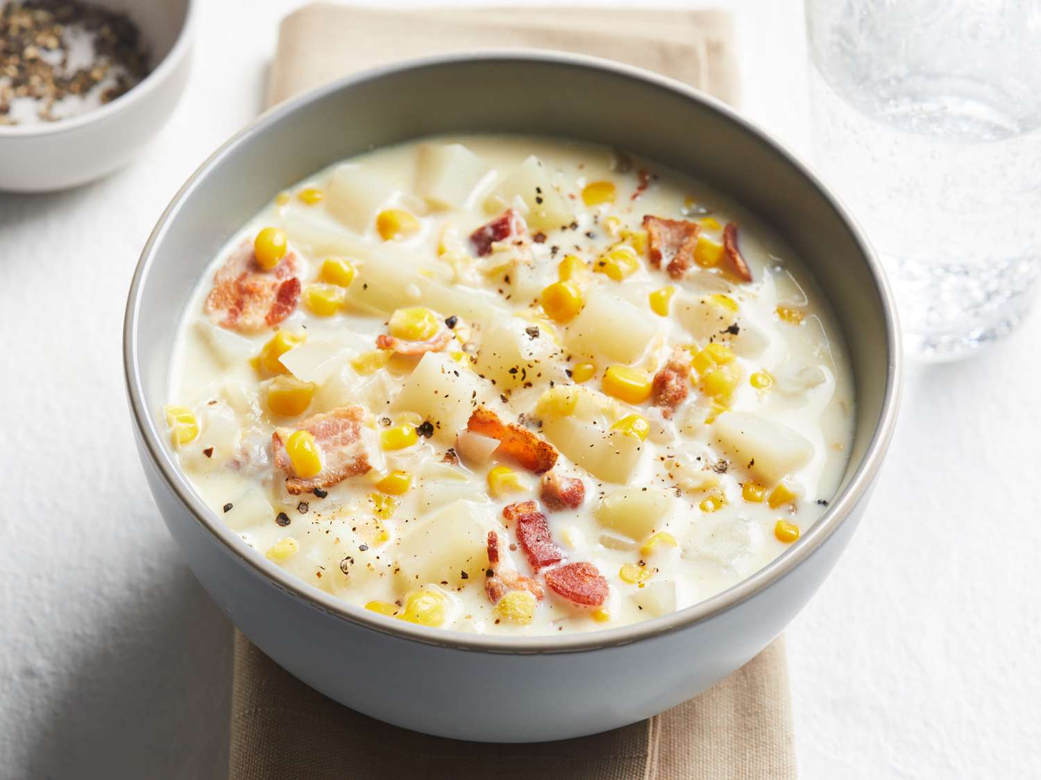 Grandma's Corn Chowder Recipe