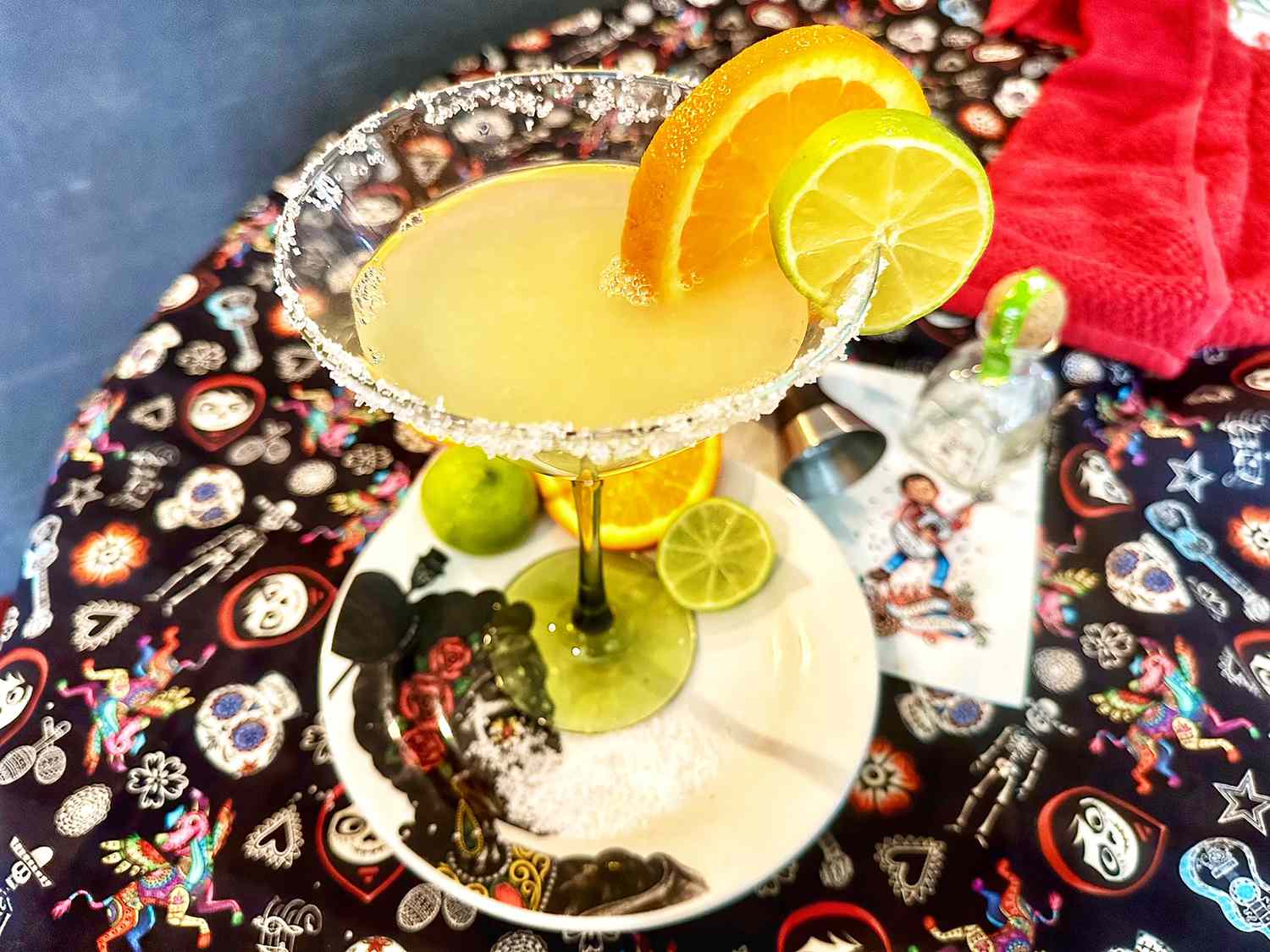 Skinny Margarita Recipe