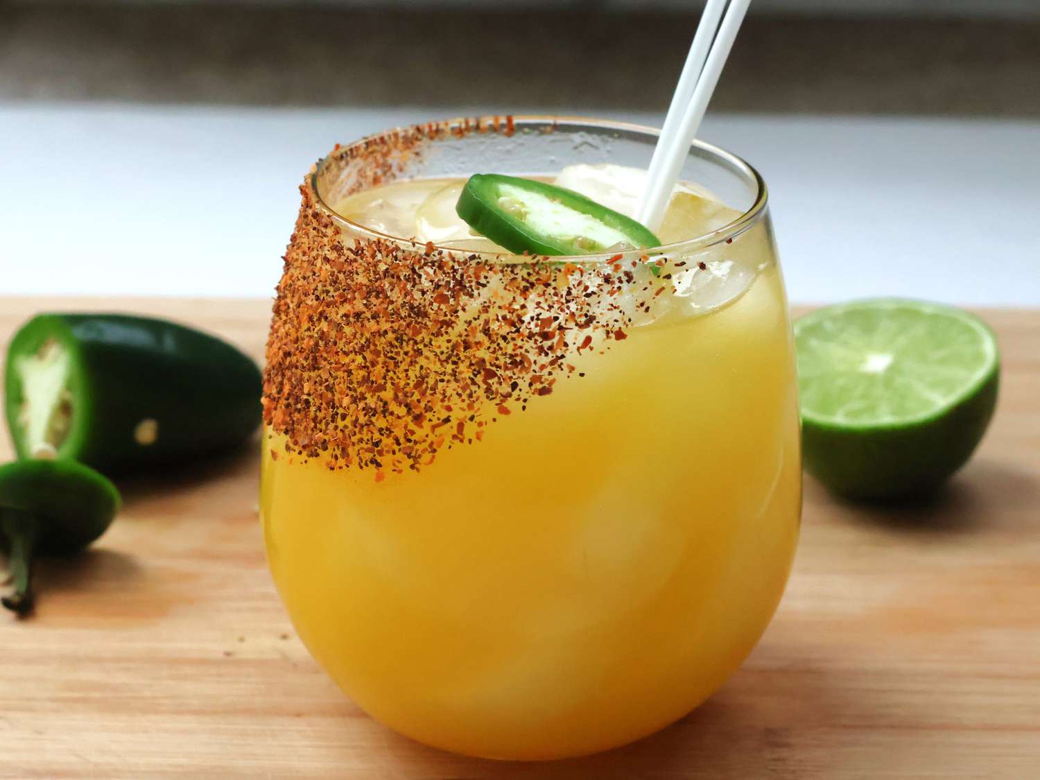 Spicy Mango Margarita Recipe