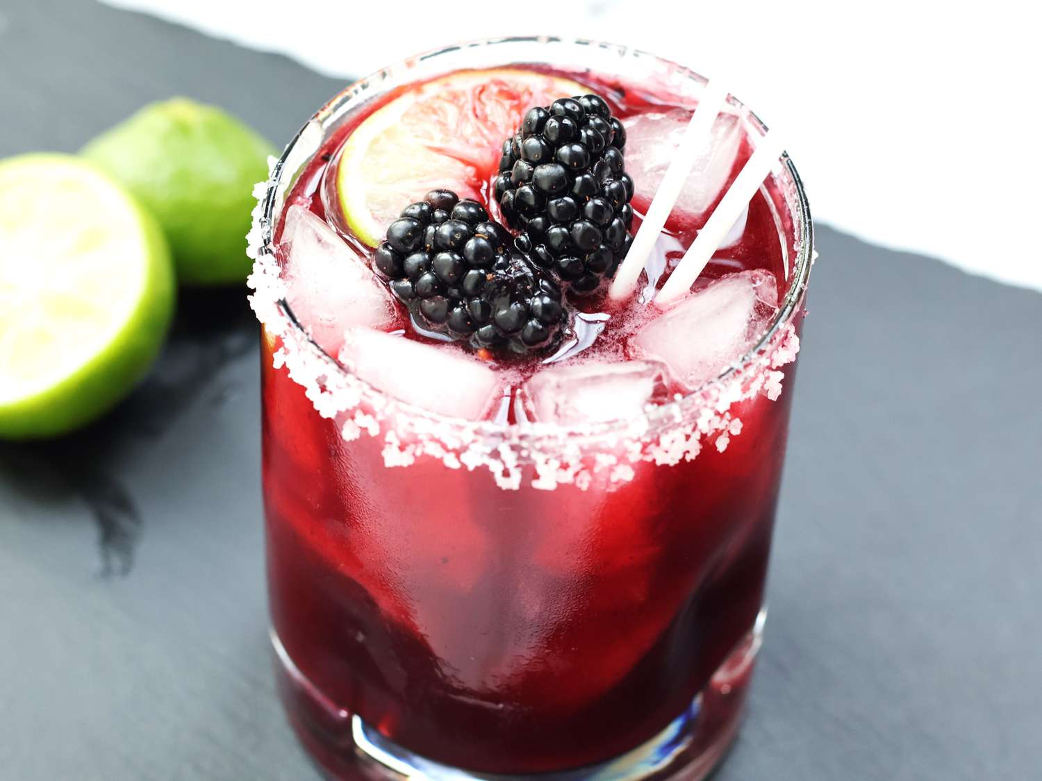 Blackberry Margarita Recipe