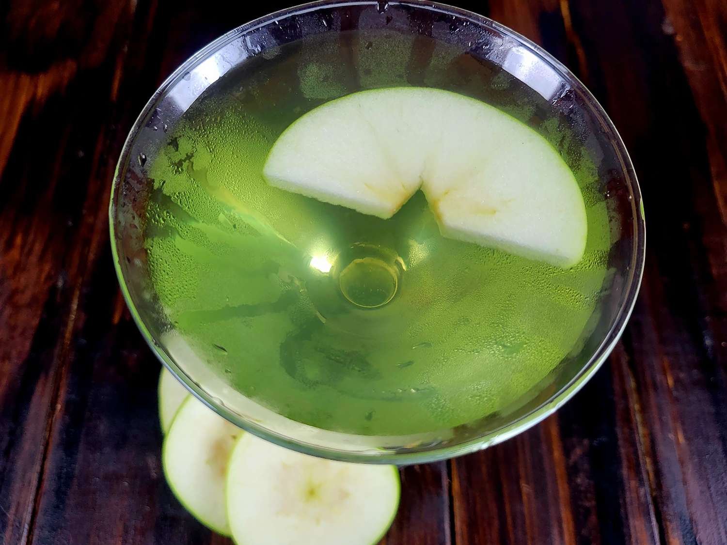 Green Apple Martini Recipe