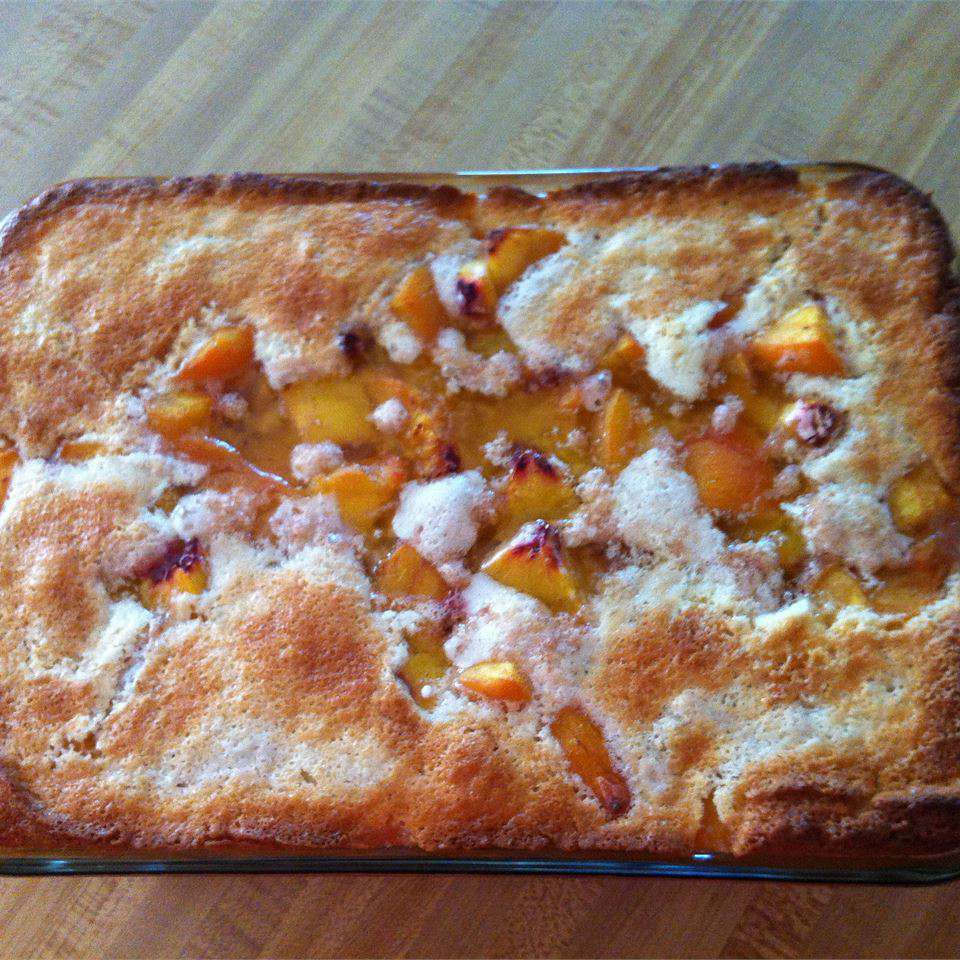 Peach Cobbler IV Recipe