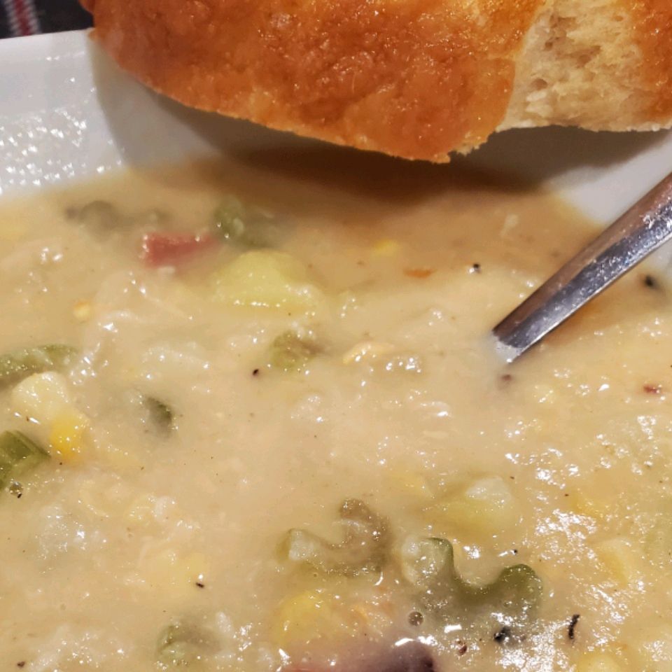 Dairy-Free Chowder Recipe