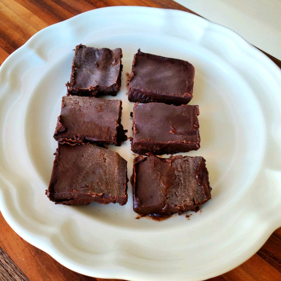 Made-in-Minutes No-Cook Fudge Recipe