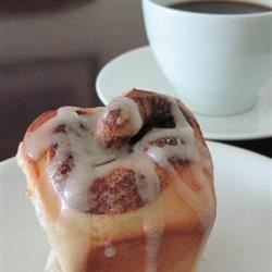 Soft Cinnamon Rolls Recipe