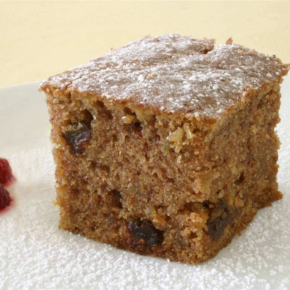 Oatmeal Cake Recipe