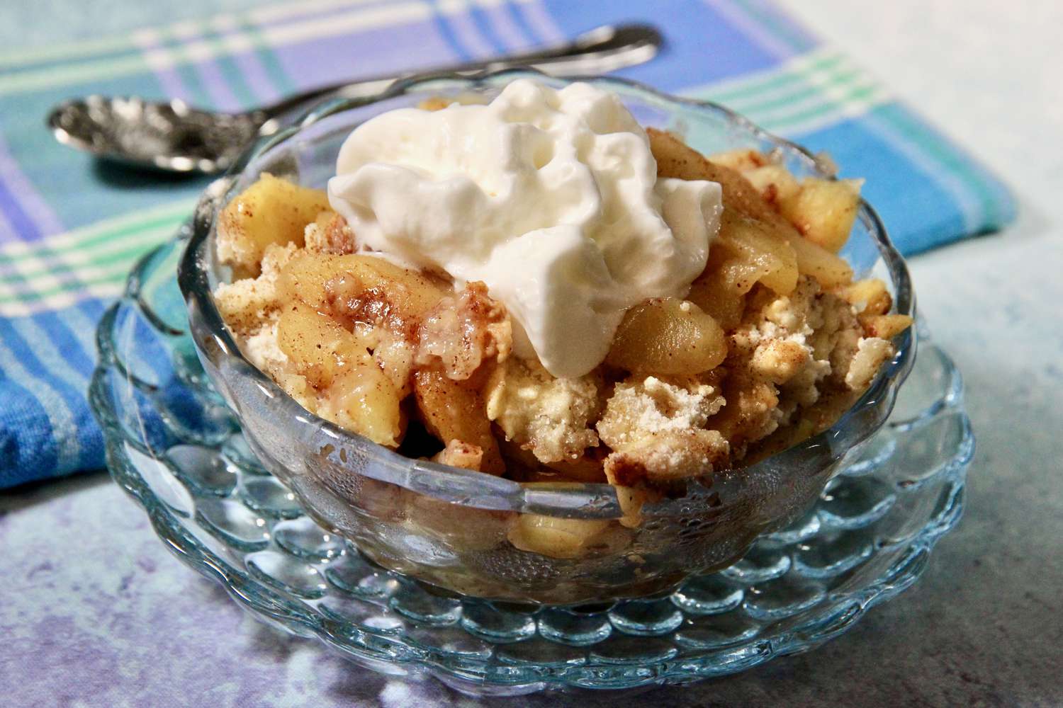 Easy Apple Cobbler Recipe