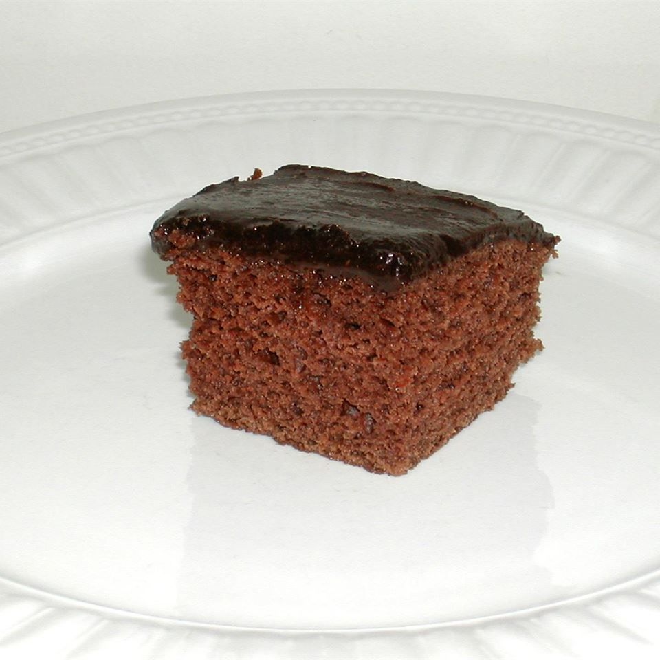 Chocolate Mayo Cake Recipe