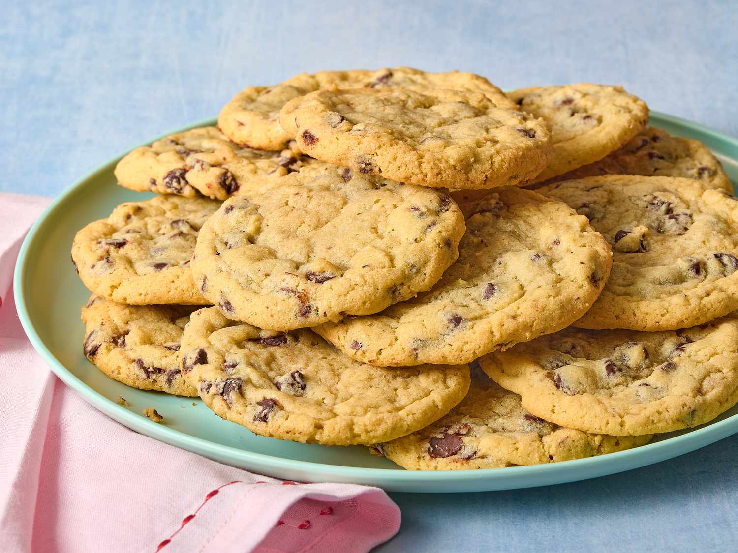 Felix K.'s 'Don't even try to say these aren't the best you've ever eaten, because they are' Chocolate Chip Cookies Recipe