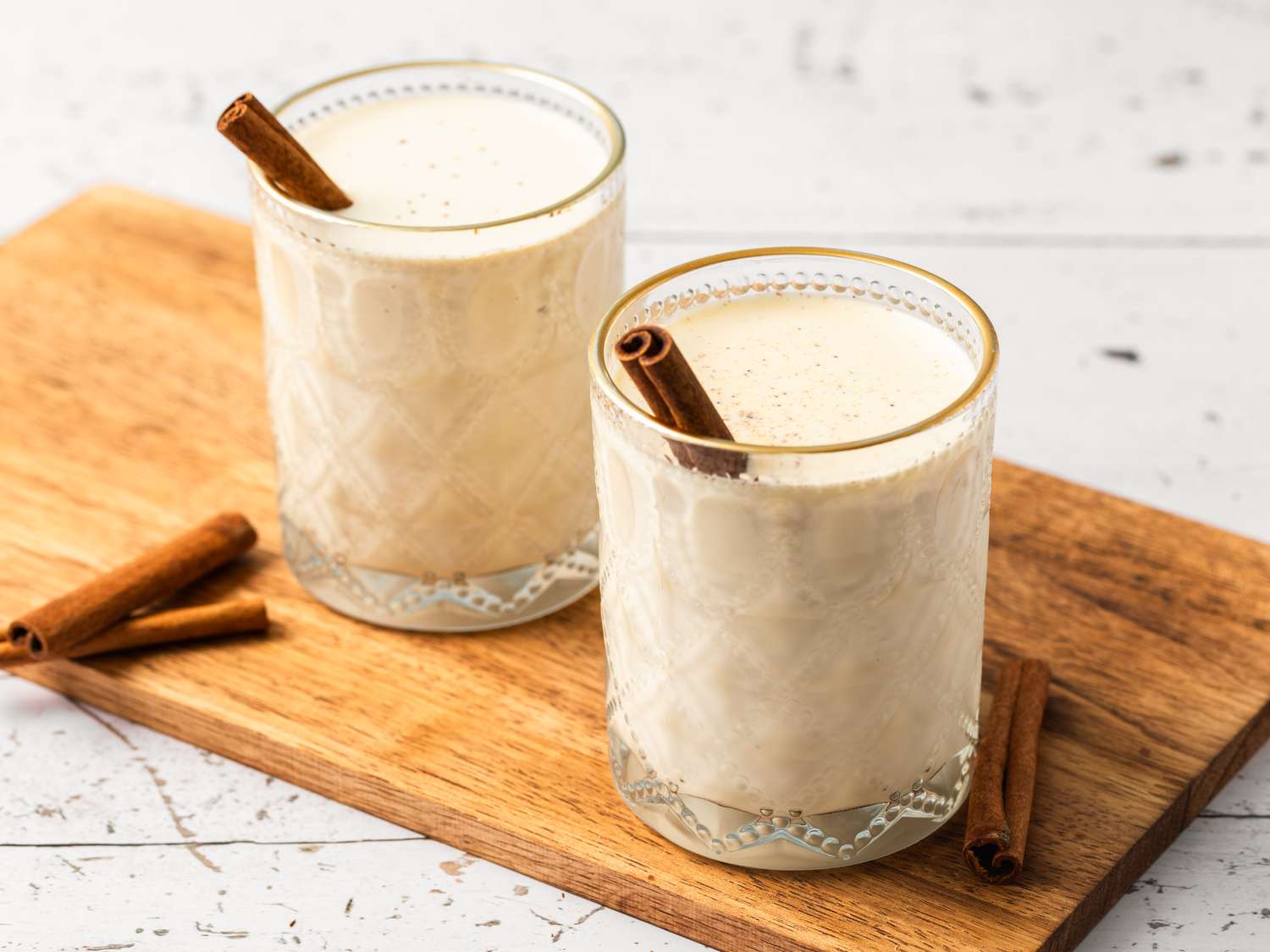 Amazingly Good Eggnog Recipe