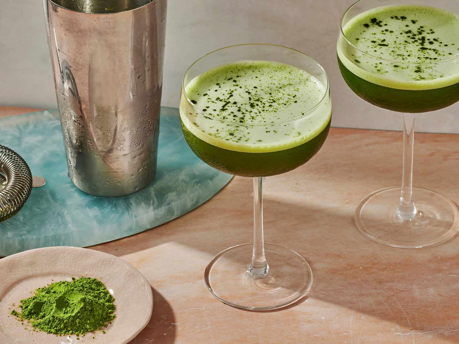 Matcha Martini