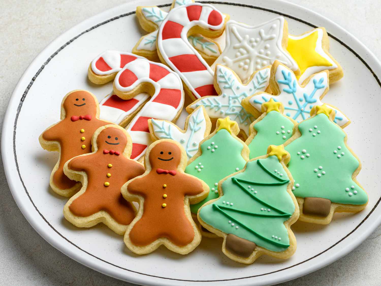 Best Soft Christmas Cookies Recipe