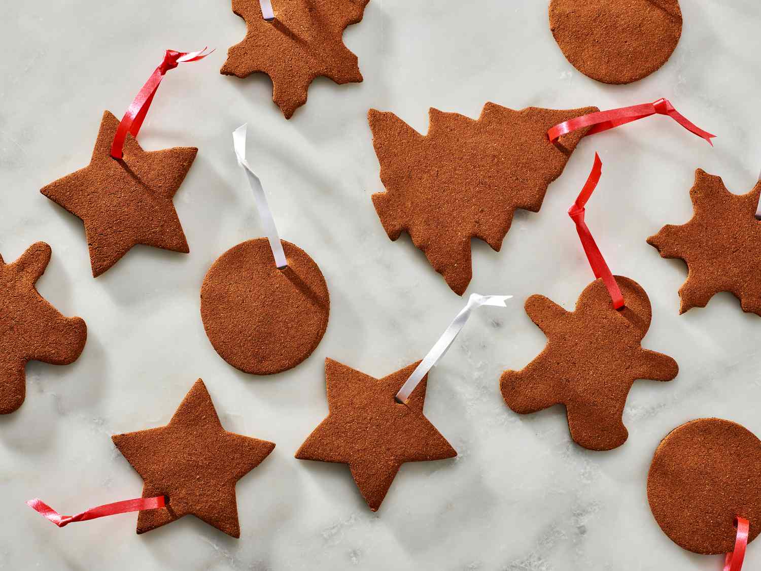 Non-Edible Cinnamon Ornaments Recipe